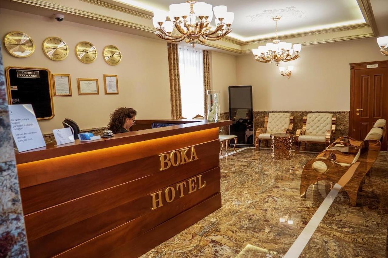 Hotel Boka Tirana Exterior foto