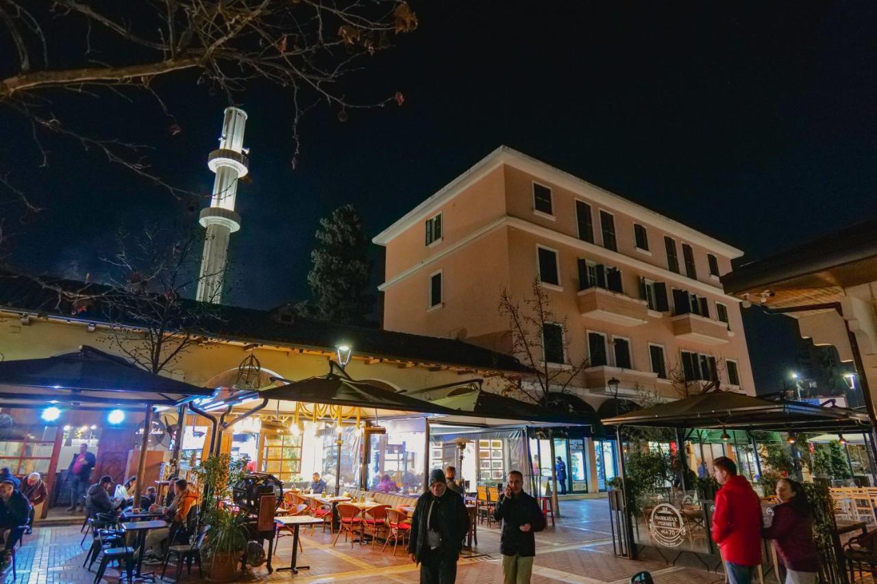 Hotel Boka Tirana Exterior foto