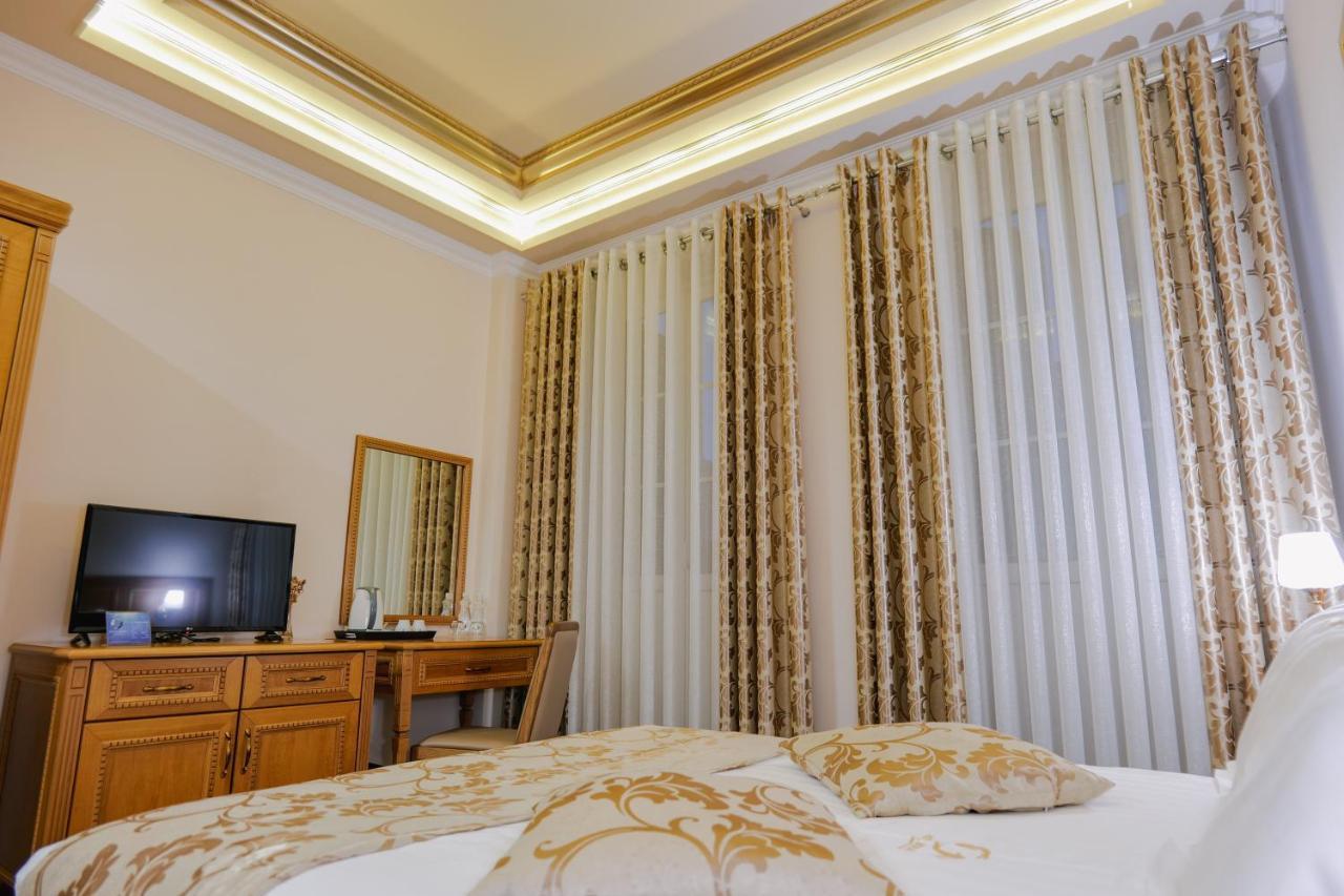 Hotel Boka Tirana Exterior foto